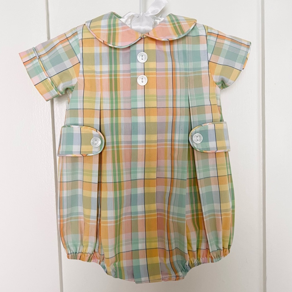 Little English Romper